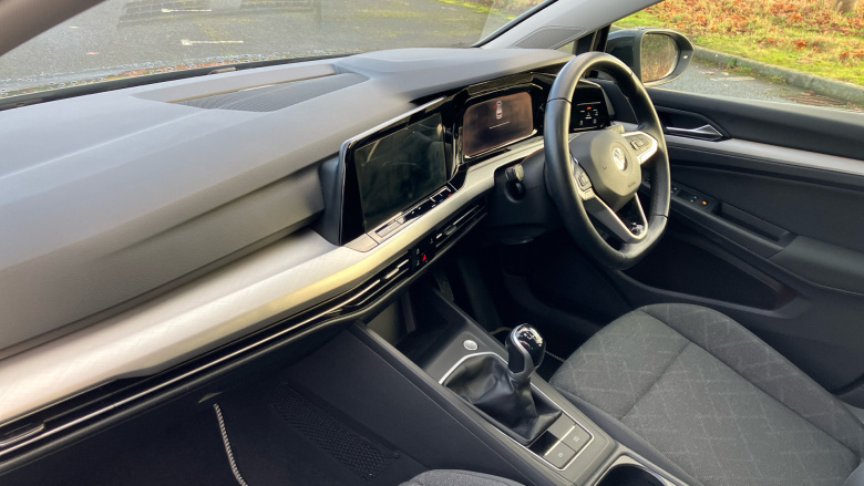 Volkswagen Golf 1.5 TSI Life 5dr Petrol Hatchback